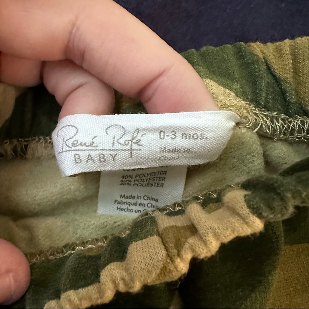 Rene Rofe Camo Star Set - Picture 5 of 5